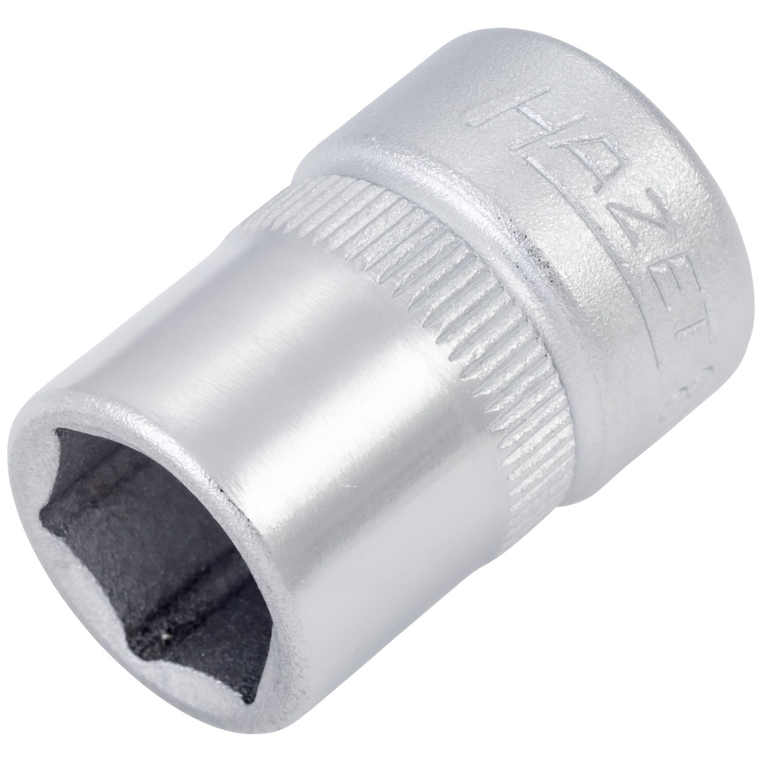 Hazet Steckschlüsseleinsatz 880-11, 3/8 (10 mm) Vierkant hohl, Außen Sechskant-Tractionsprofil, SW 11 mm