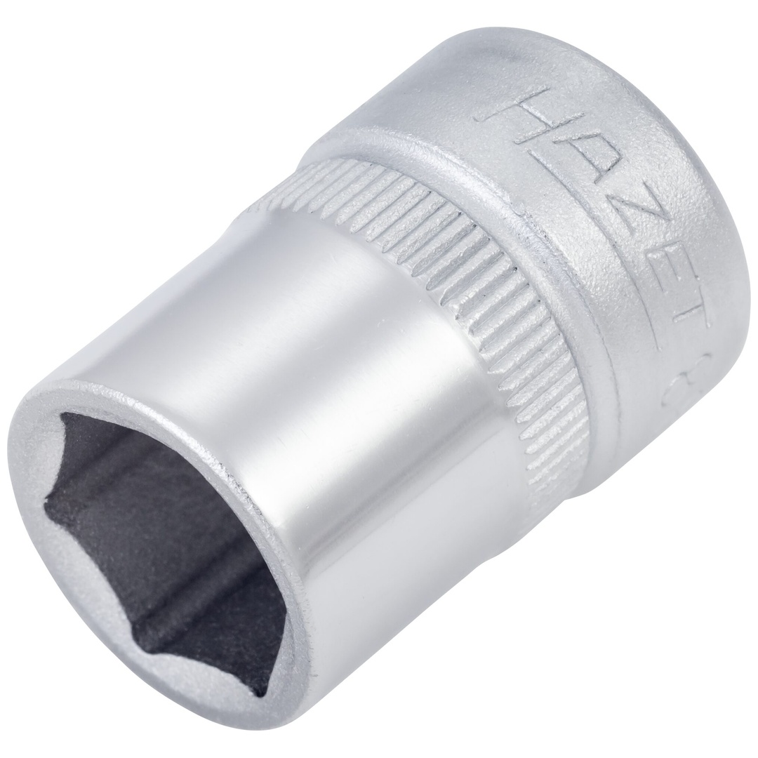 Hazet Steckschlüsseleinsatz 880-12, 3/8 (10 mm) Vierkant hohl, Außen Sechskant-Tractionsprofil, SW 12 mm