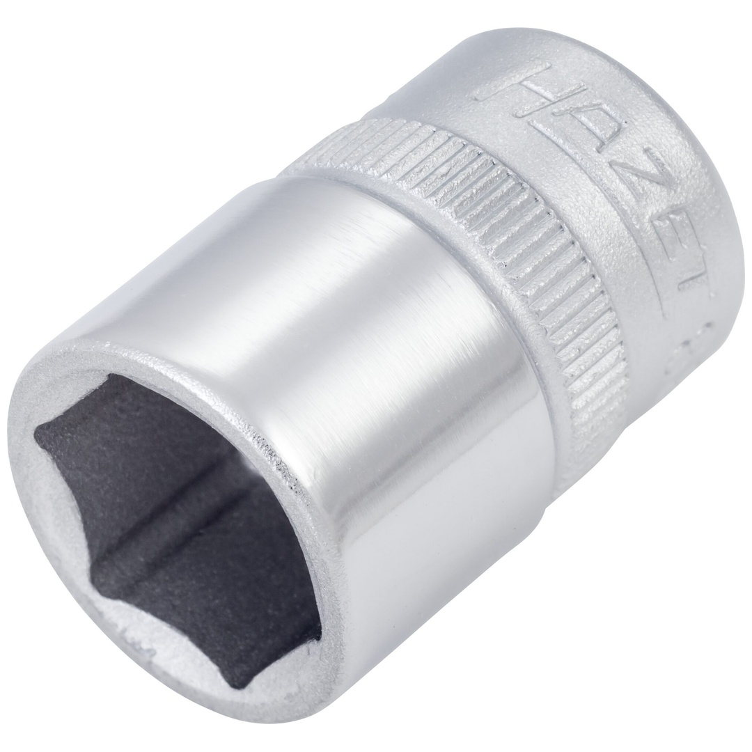 Hazet Steckschlüsseleinsatz 880-13, 3/8 (10 mm) Vierkant hohl, Außen Sechskant-Tractionsprofil, SW 13 mm