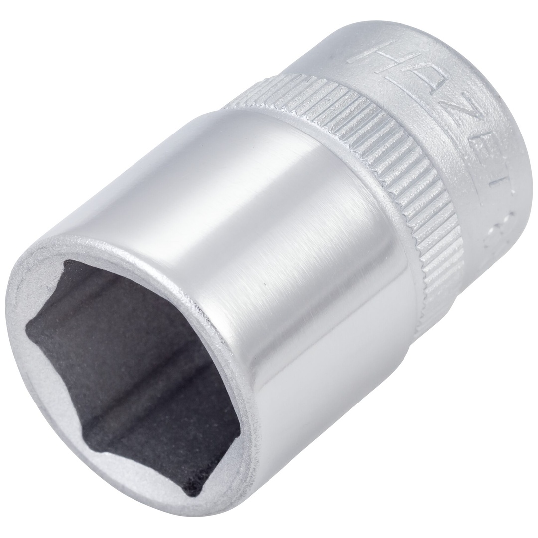 Hazet Steckschlüsseleinsatz 880-14, 3/8 (10 mm) Vierkant hohl, Außen Sechskant-Tractionsprofil, SW 14 mm