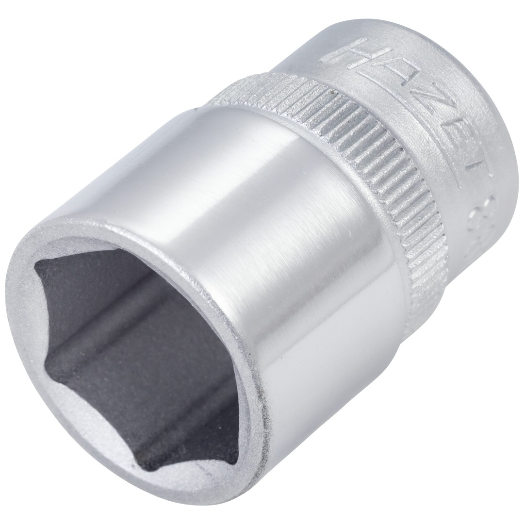 Hazet Steckschlüsseleinsatz 880-15, 3/8 (10 mm) Vierkant hohl, Außen Sechskant-Tractionsprofil, SW 15 mm