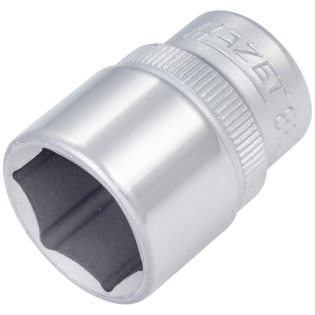 Hazet Steckschlüsseleinsatz 880-16, 3/8 (10 mm) Vierkant hohl, Außen Sechskant-Tractionsprofil, SW 16 mm