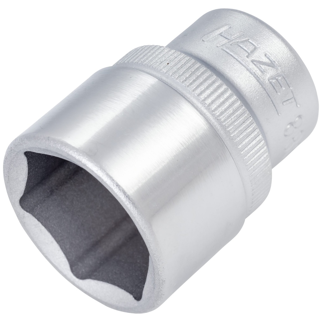 Hazet Steckschlüsseleinsatz 880-18, 3/8 (10 mm) Vierkant hohl, Außen Sechskant-Tractionsprofil, SW 18 mm