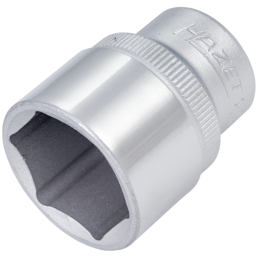 Hazet Steckschlüsseleinsatz 880-19, 3/8 (10 mm) Vierkant hohl, Außen Sechskant-Tractionsprofil, SW 19 mm