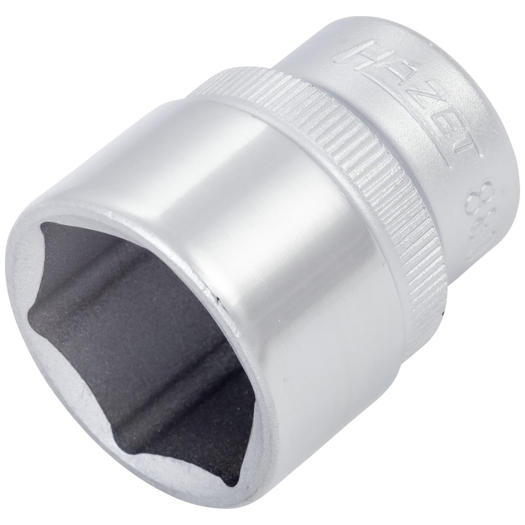 Hazet Steckschlüsseleinsatz 880-20, 3/8 (10 mm) Vierkant hohl, Außen Sechskant-Tractionsprofil, SW 20 mm