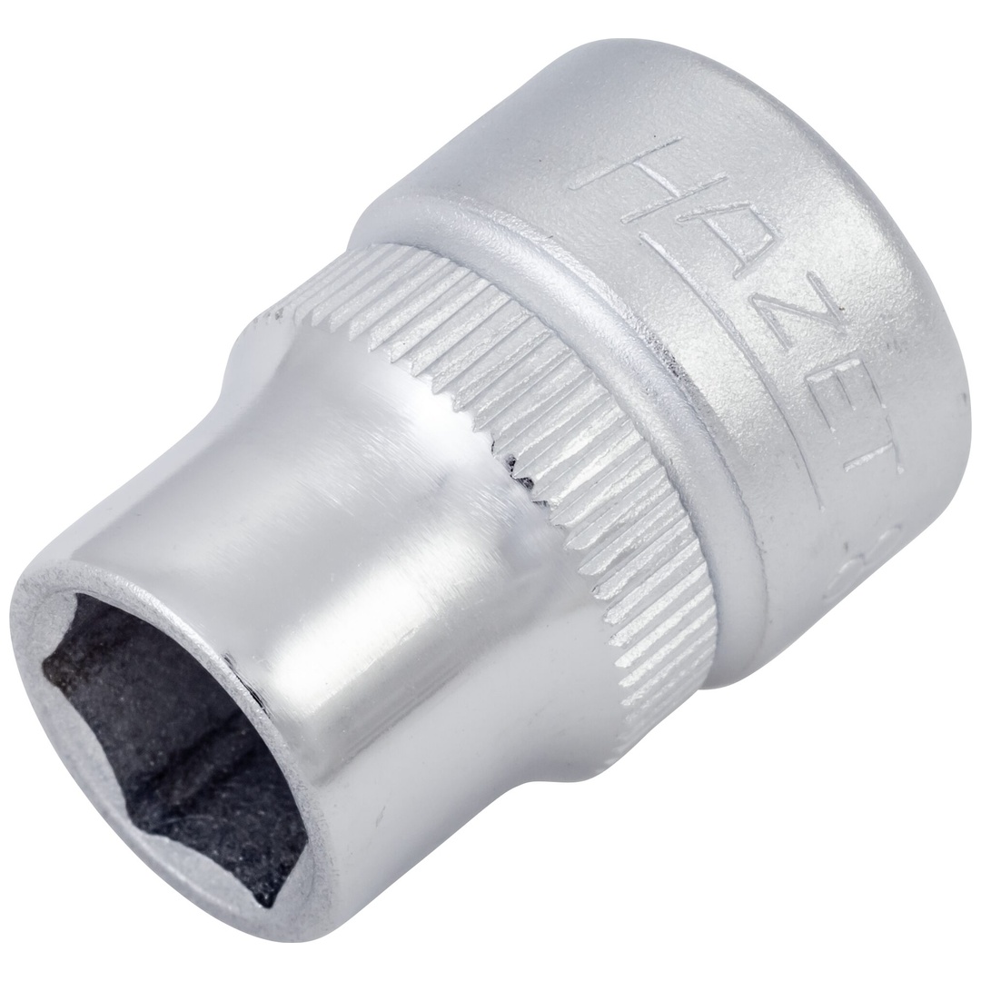 Hazet Steckschlüsseleinsatz 880-9, 3/8 (10 mm) Vierkant hohl, Außen Sechskant-Tractionsprofil, SW 9 mm