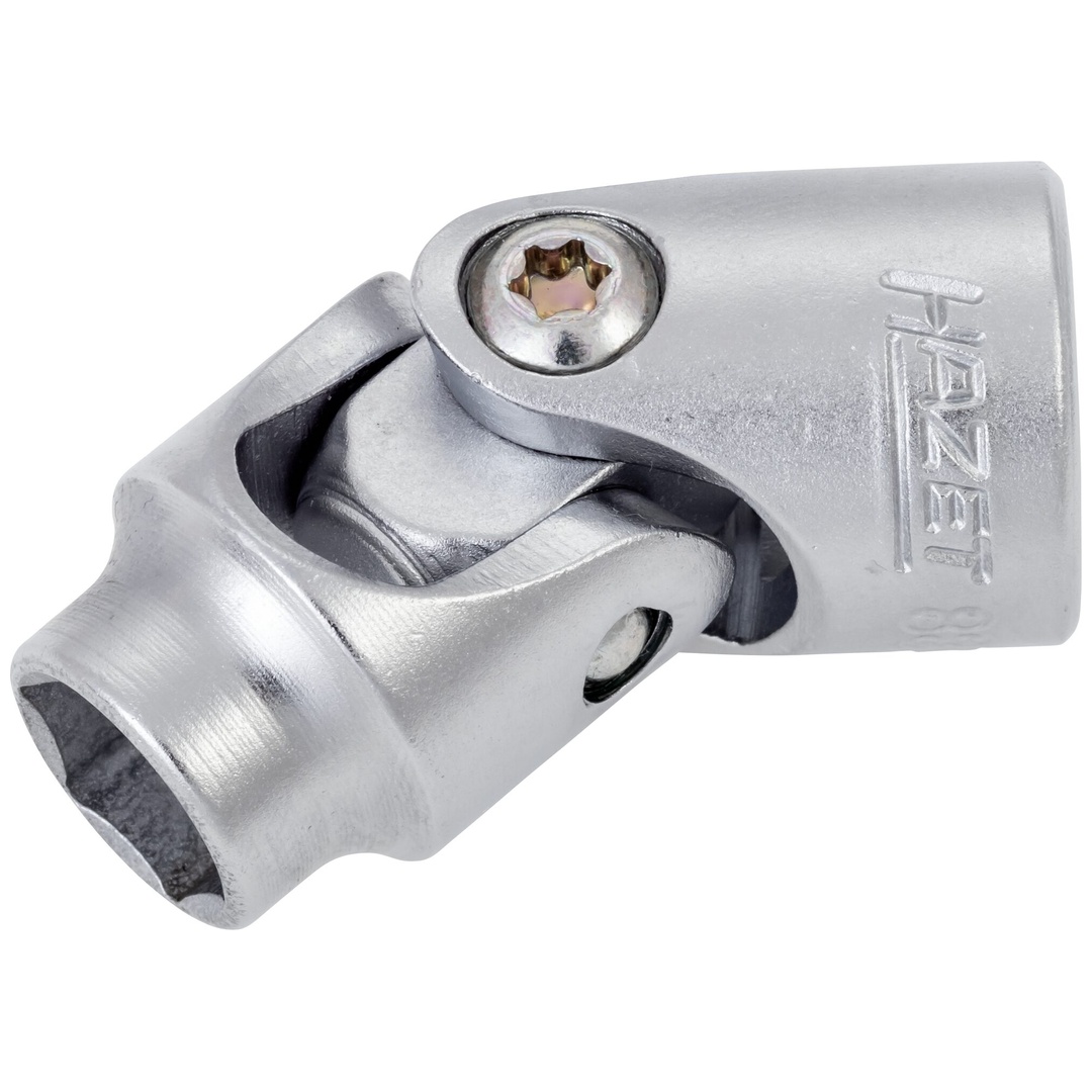 Hazet Gelenk Steckschlüsseleinsatz 3/8 (10 mm) Vierkant hohl, Außen Sechskant-Tractionsprofil, SW 10 mm