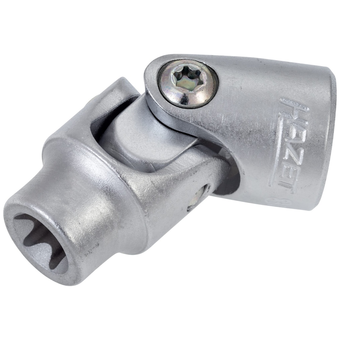 Hazet Steckschlüsseleinsatz 880G-E10, 3/8 (10 mm) Vierkant hohl, Außen TX Profil, SW E10