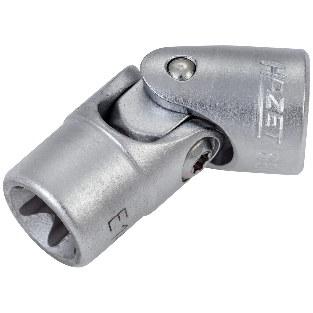 Hazet Steckschlüsseleinsatz 880G-E14, 3/8 (10 mm) Vierkant hohl, Außen TX Profil, SW E14
