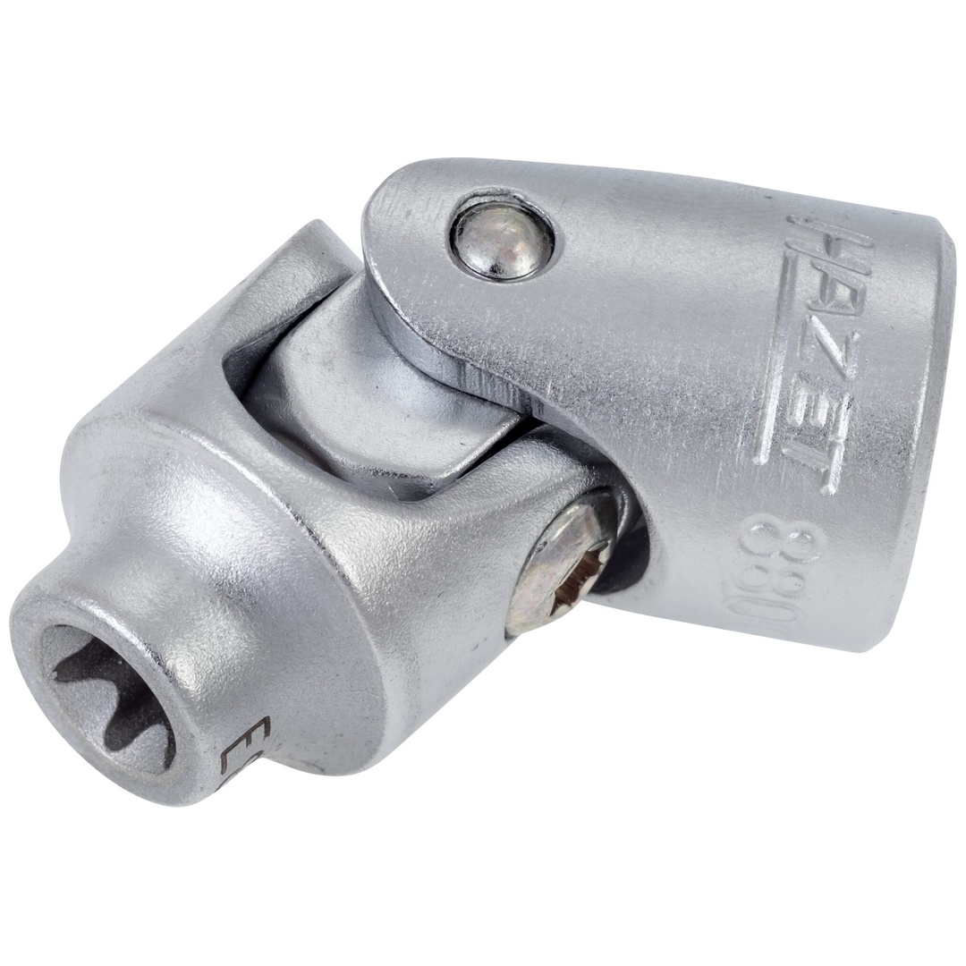 Hazet Steckschlüsseleinsatz 880G-E8, 3/8 (10 mm) Vierkant hohl, Außen TX Profil, SW E8