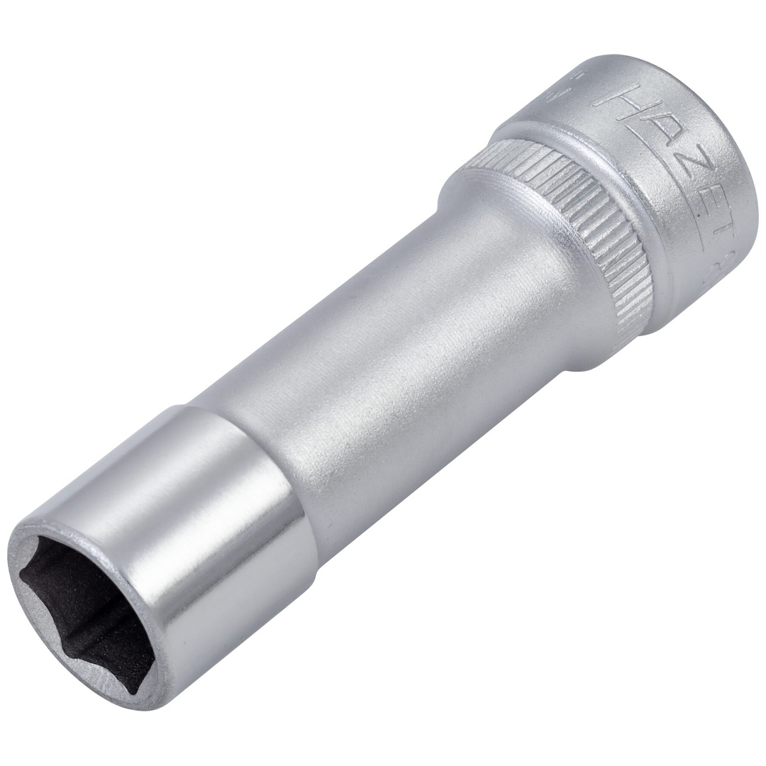 Hazet Steckschlüsseleinsatz 880LG-10, 3/8 (10 mm) Vierkant hohl, Außen Sechskant-Tractionsprofil, SW 10 mm
