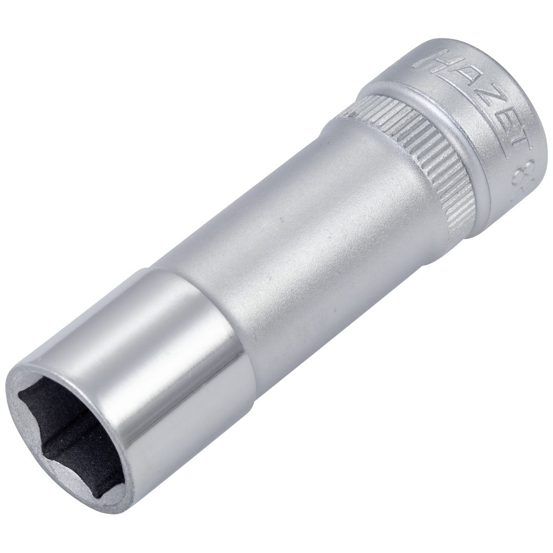 Hazet Steckschlüsseleinsatz 880LG-11, 3/8 (10 mm) Vierkant hohl, Außen Sechskant-Tractionsprofil, SW 11 mm