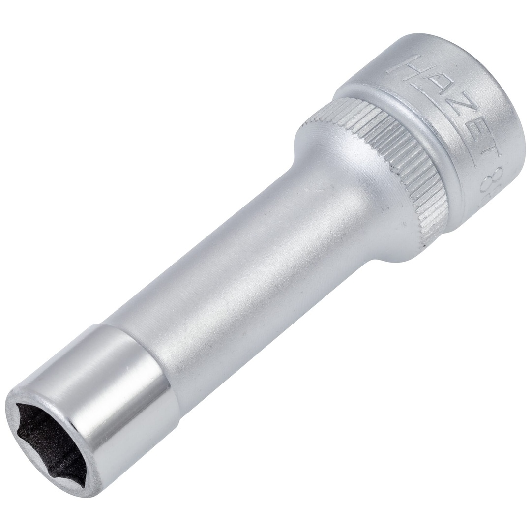 Hazet Steckschlüsseleinsatz 880LG-8, 3/8 (10 mm) Vierkant hohl, Außen Sechskant-Tractionsprofil, SW 8 mm