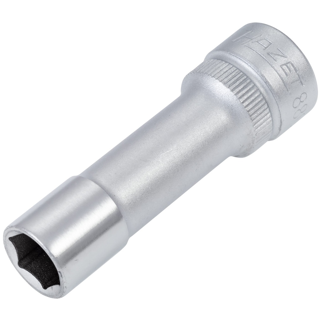 Hazet Steckschlüsseleinsatz 880LG-9, 3/8 (10 mm) Vierkant hohl, Außen Sechskant-Tractionsprofil, SW 9 mm
