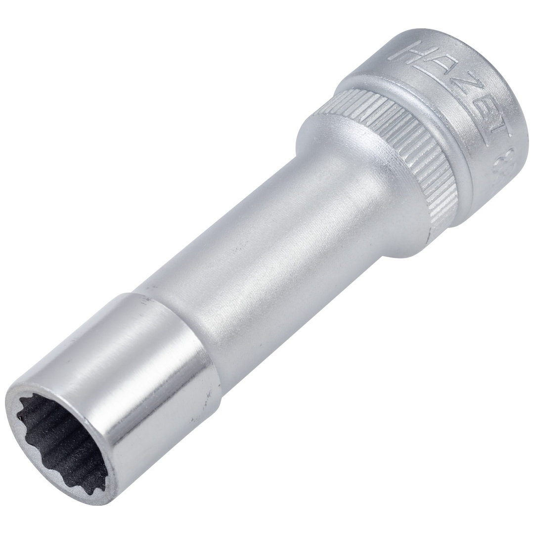 Hazet Steckschlüsseleinsatz 880TZ-9, 3/8 (10 mm) Vierkant hohl, Außen Doppelsechskant-Tractionsprofil, SW 9 mm