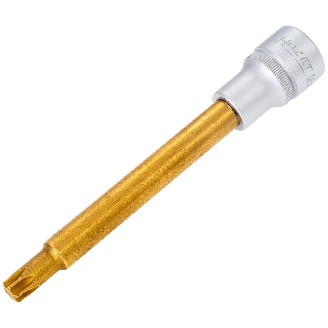 Hazet Schraubendreher-Steckschlüsseleinsatz 992SLG-T50, 1/2 (12,5 mm) Vierkant hohl, Innen TX Profil, SW T50