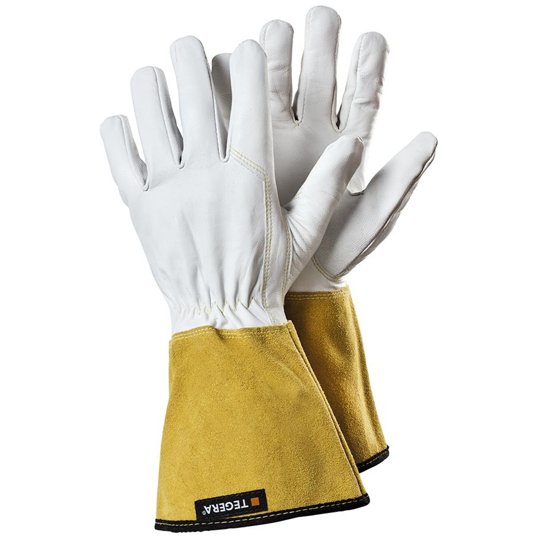 Ejendals Schweißerschutzhandschuhe Tegera 126A Gr. 9