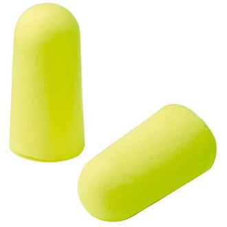 3M Nachfüllbeutel EAR Soft Top up yel.Neons (a 500 Paar)