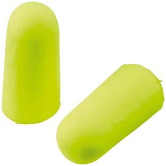 3M Gehörschutzstöpsel EAR Neons o. Band (Pack. a 250 Paar)