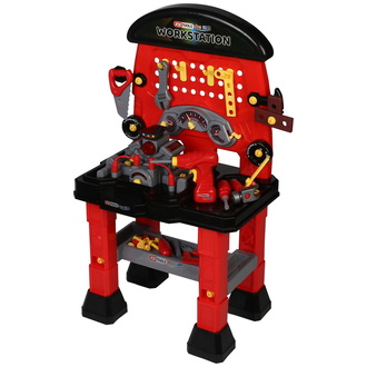 KS Tools Workstation für Kinder