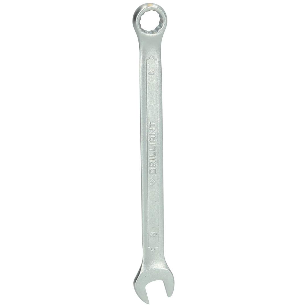 Brilliant Tools Ring-Maulschlüssel, 8 mm
