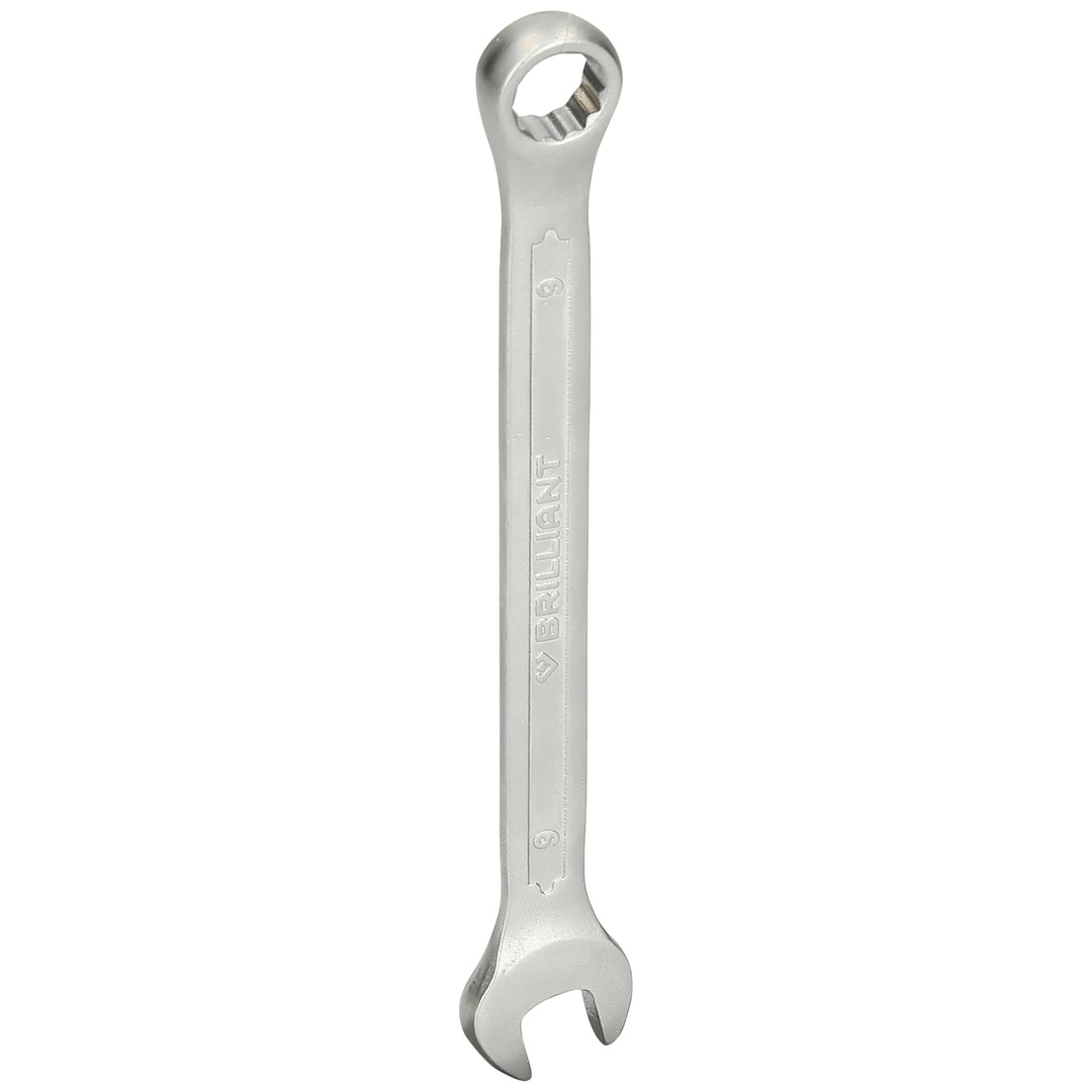 Brilliant Tools Ring-Maulschlüssel, 9 mm