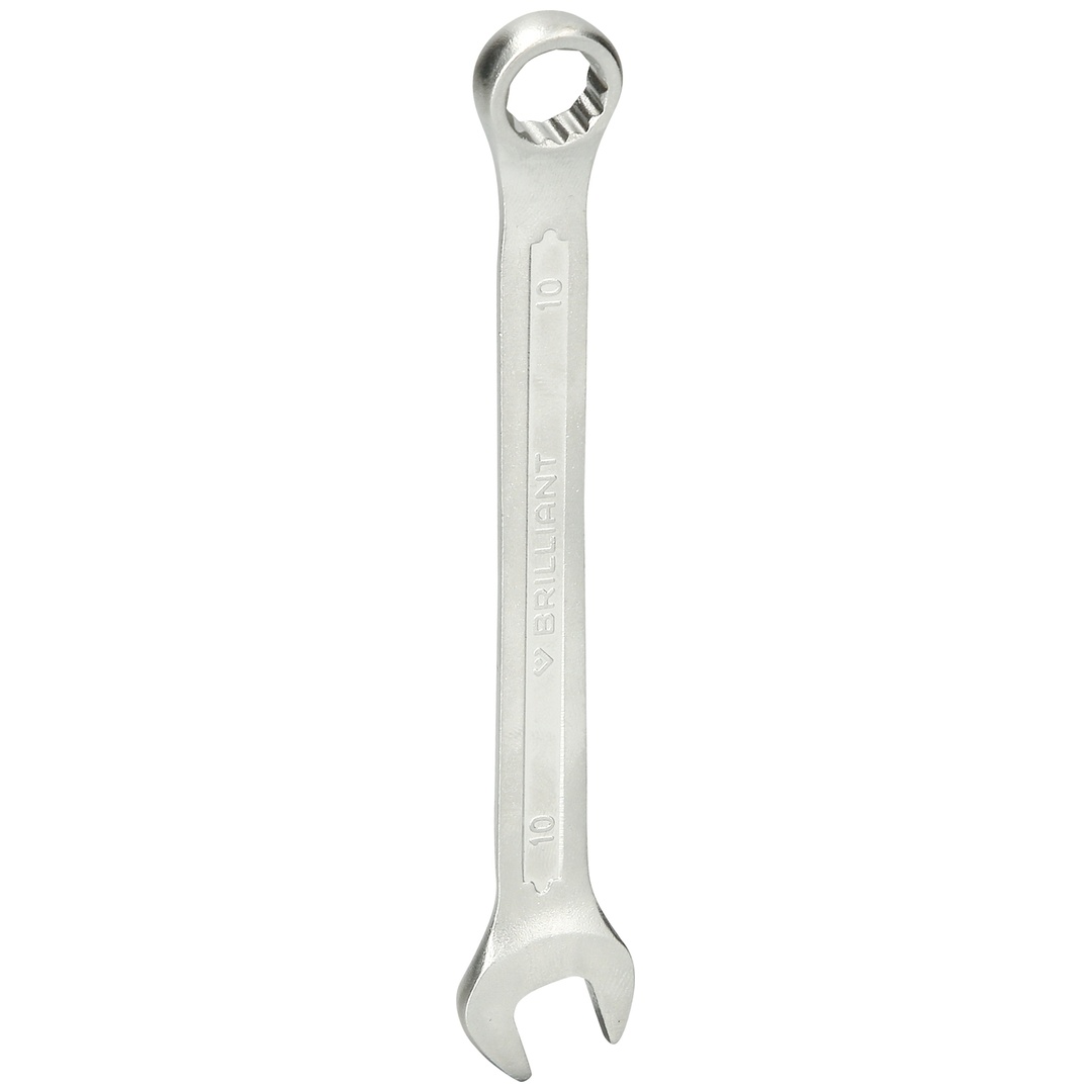 Brilliant Tools Ring-Maulschlüssel, 10 mm