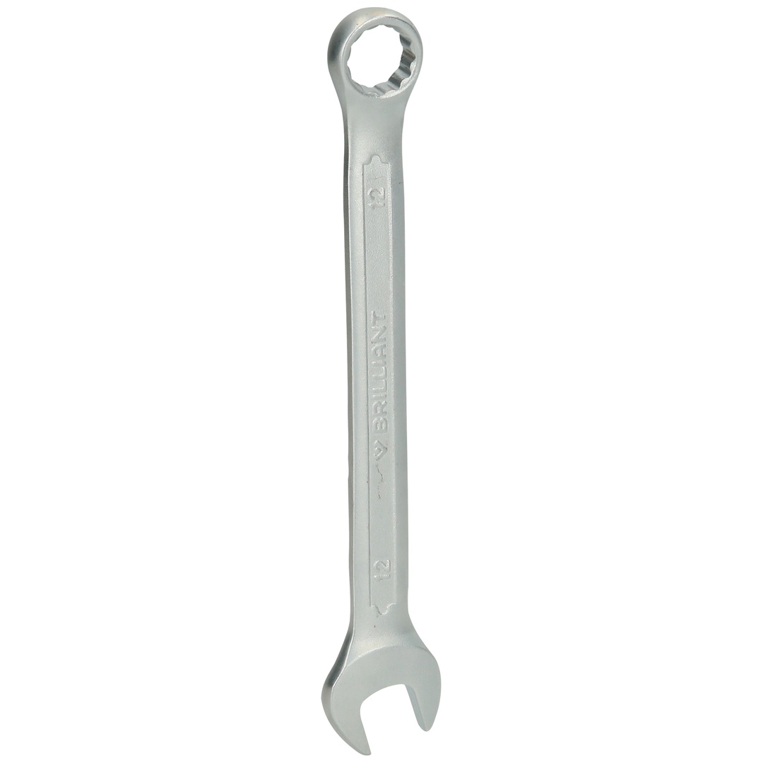 Brilliant Tools Ring-Maulschlüssel, 12 mm
