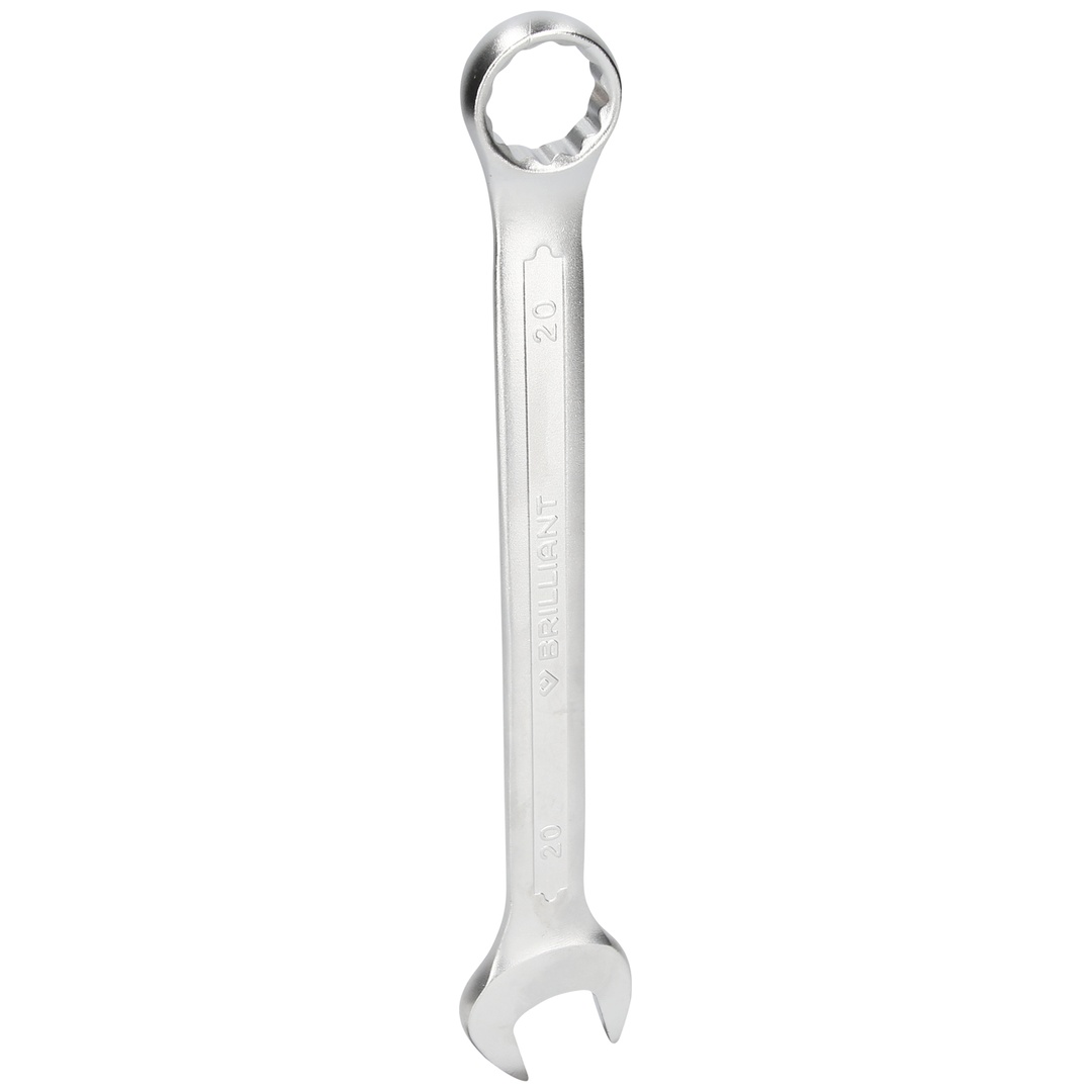 Brilliant Tools Ring-Maulschlüssel, 20 mm