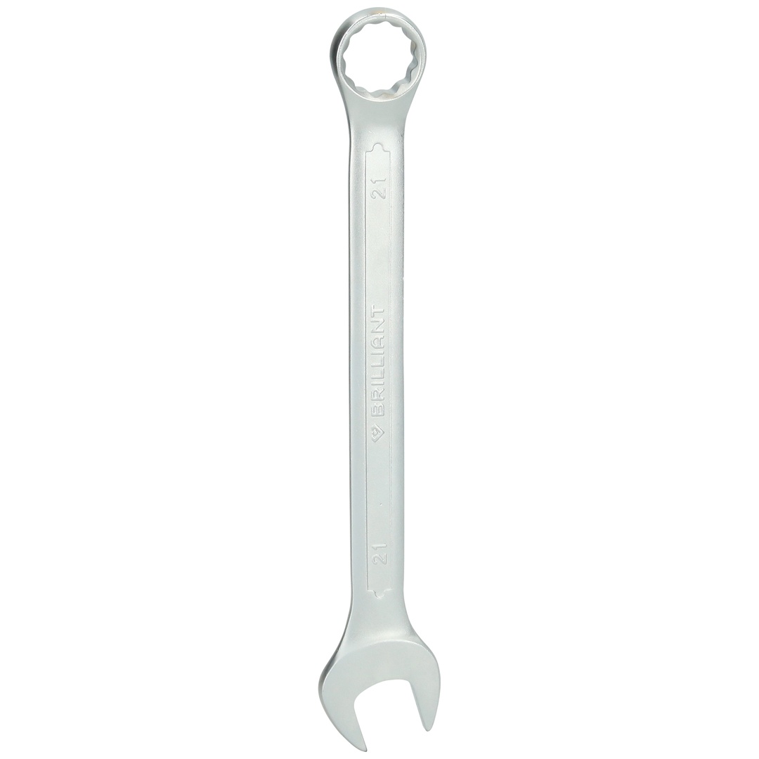 Brilliant Tools Ring-Maulschlüssel, 21 mm