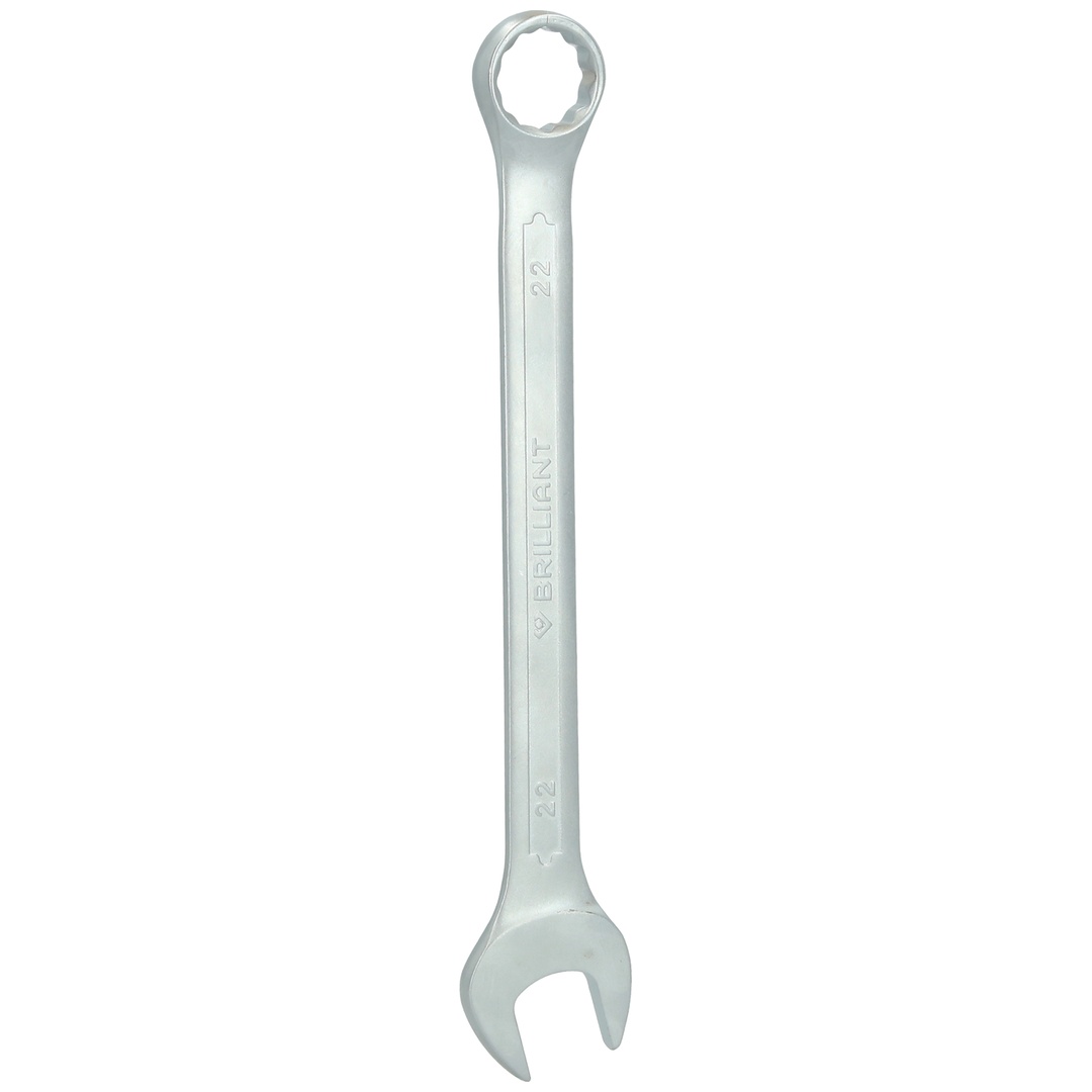 Brilliant Tools Ring-Maulschlüssel, 22 mm