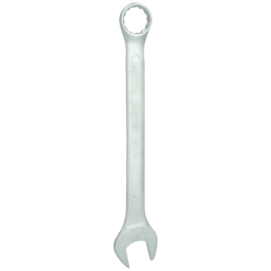 Brilliant Tools Ring-Maulschlüssel, 27 mm