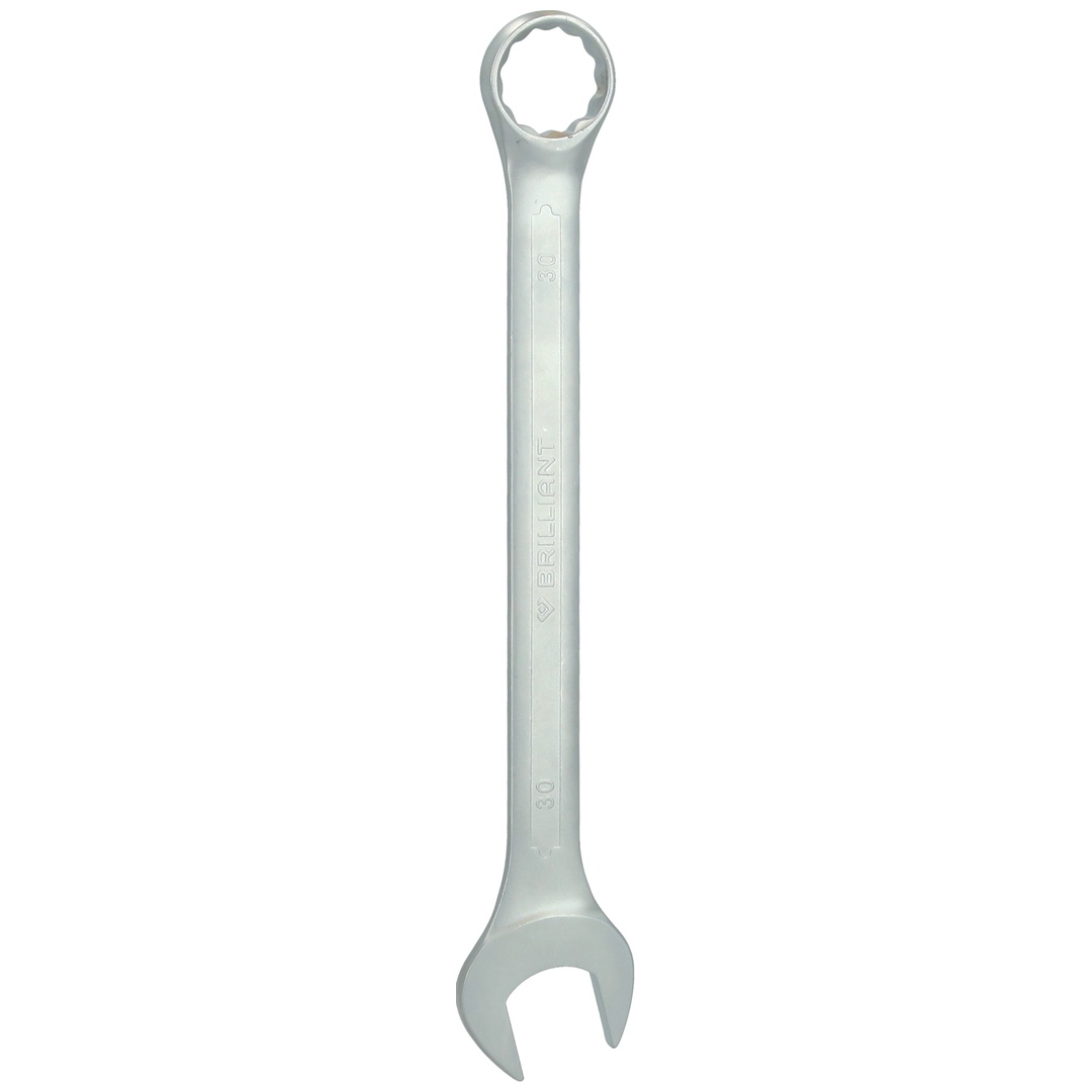 Brilliant Tools Ring-Maulschlüssel, 30 mm