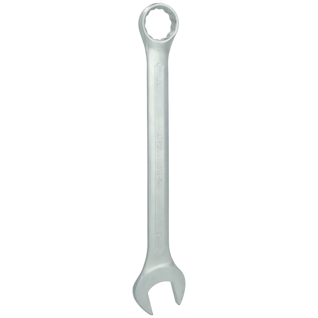Brilliant Tools Ring-Maulschlüssel, 32 mm