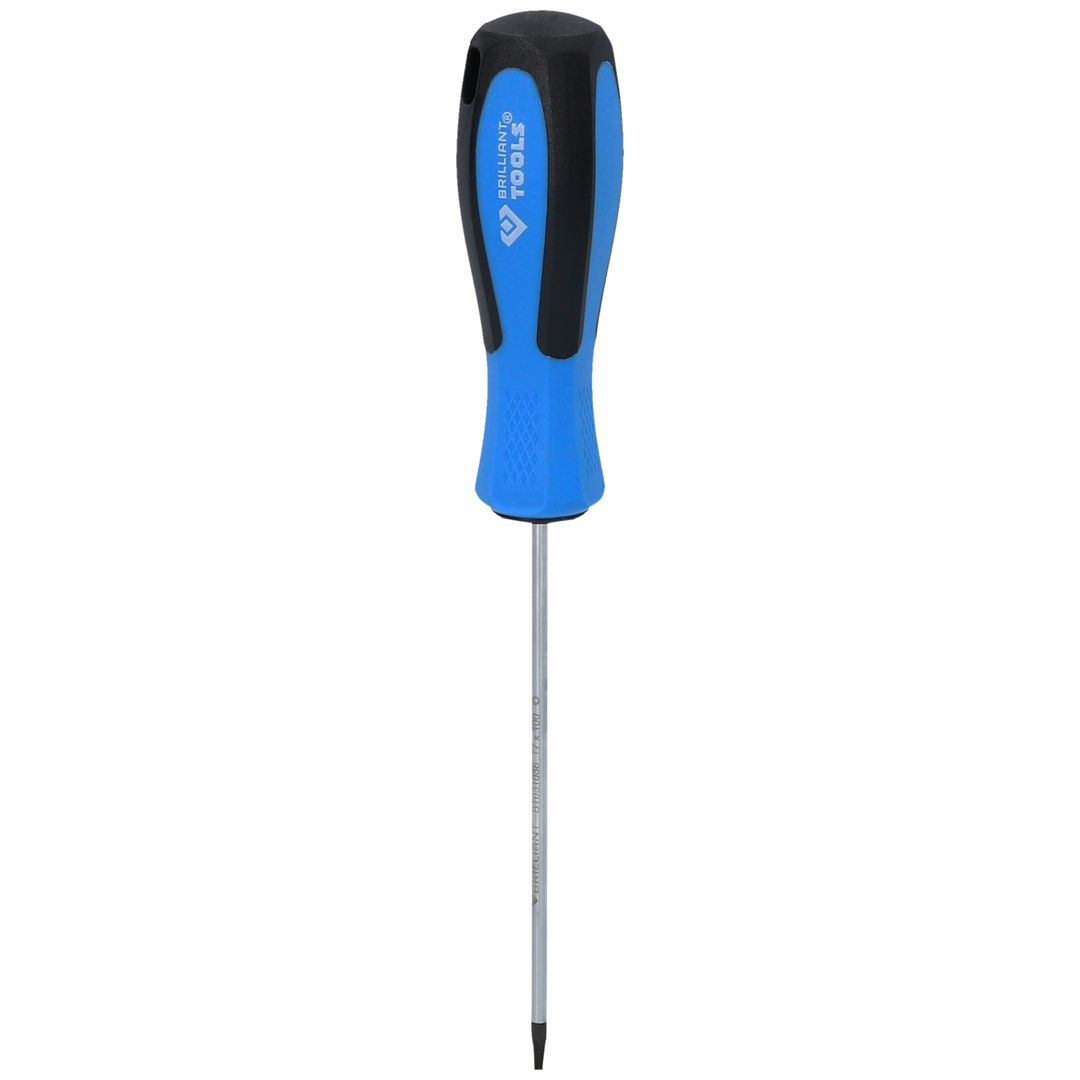 Brilliant Tools Schraubendreher TX, T7 x 100 mm