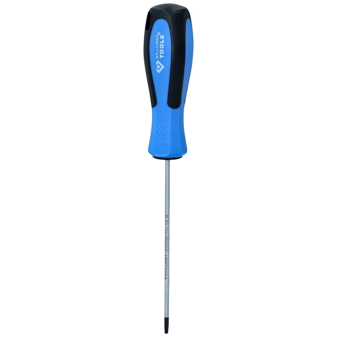 Brilliant Tools Schraubendreher TX, T9 x 100 mm