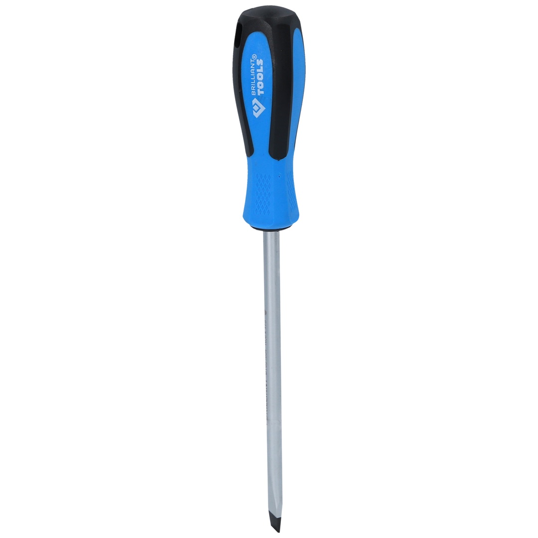 Brilliant Tools Schraubendreher Schlitz, 10,0 x 175 mm