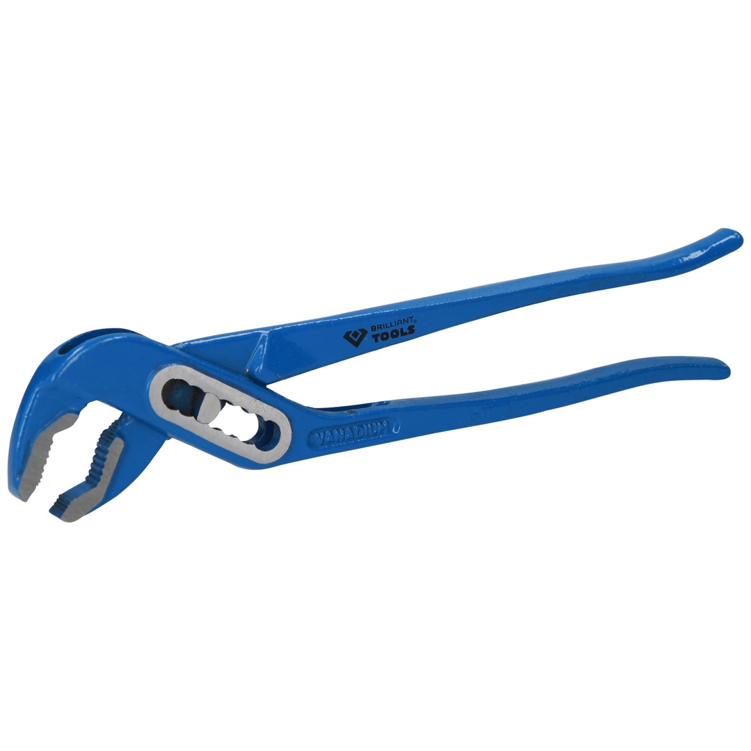 Brilliant Tools Wasserpumpenzange 7, 175 mm