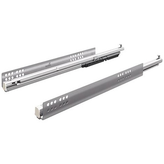 Hettich Unterflur-Vollauszug, 9307659,470mm,Stahl