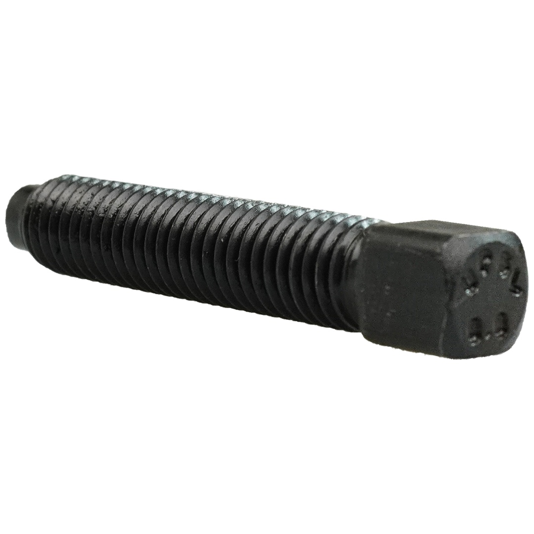 Reidl DIN 479 Vierkantschrauben, M 12 x 35, mit Kernansatz, 8.8 blank 253427