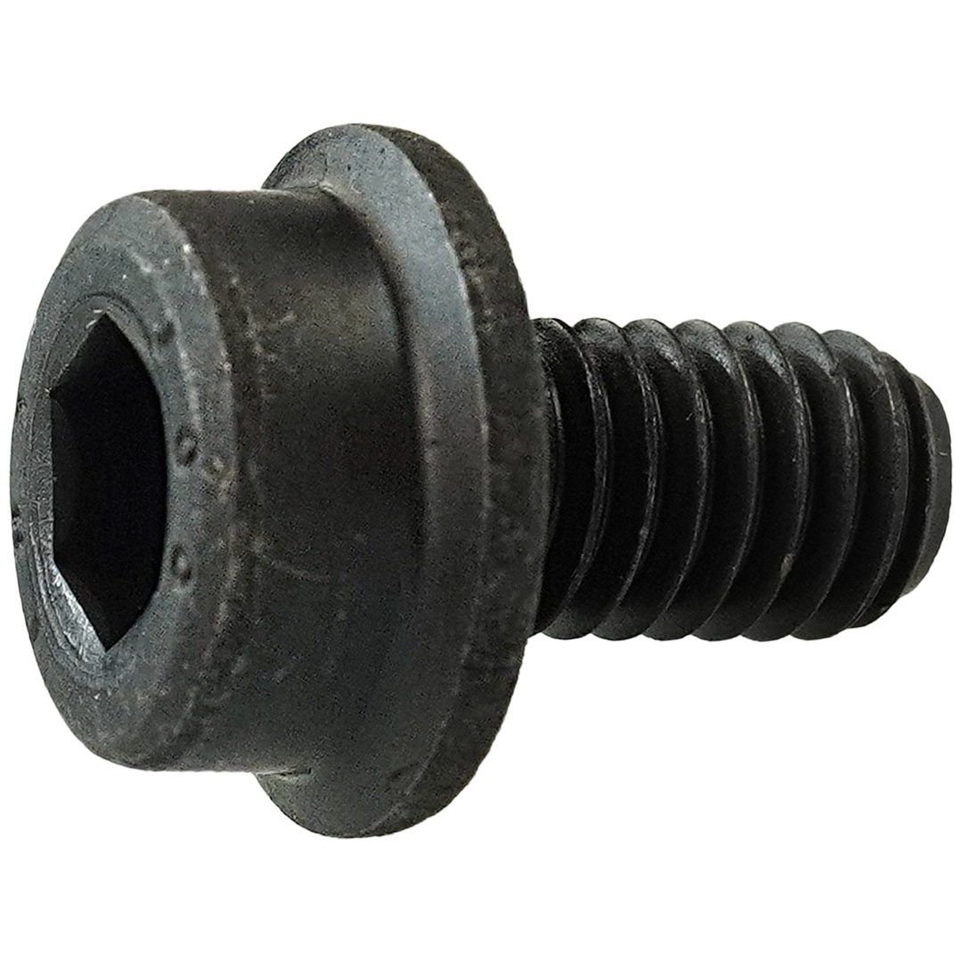 Reidl Zylinderschraube mit Innensechskant und Flansch 8x20mm blank