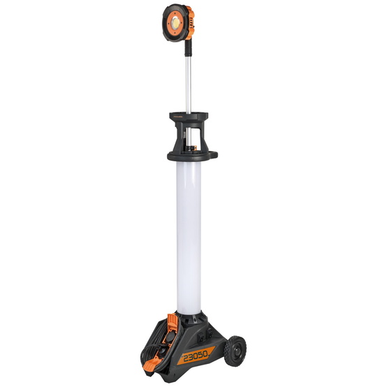 Brennenstuhl professionalLINE LED Arbeitsstrahler TU 23050 M mit 360° - 2