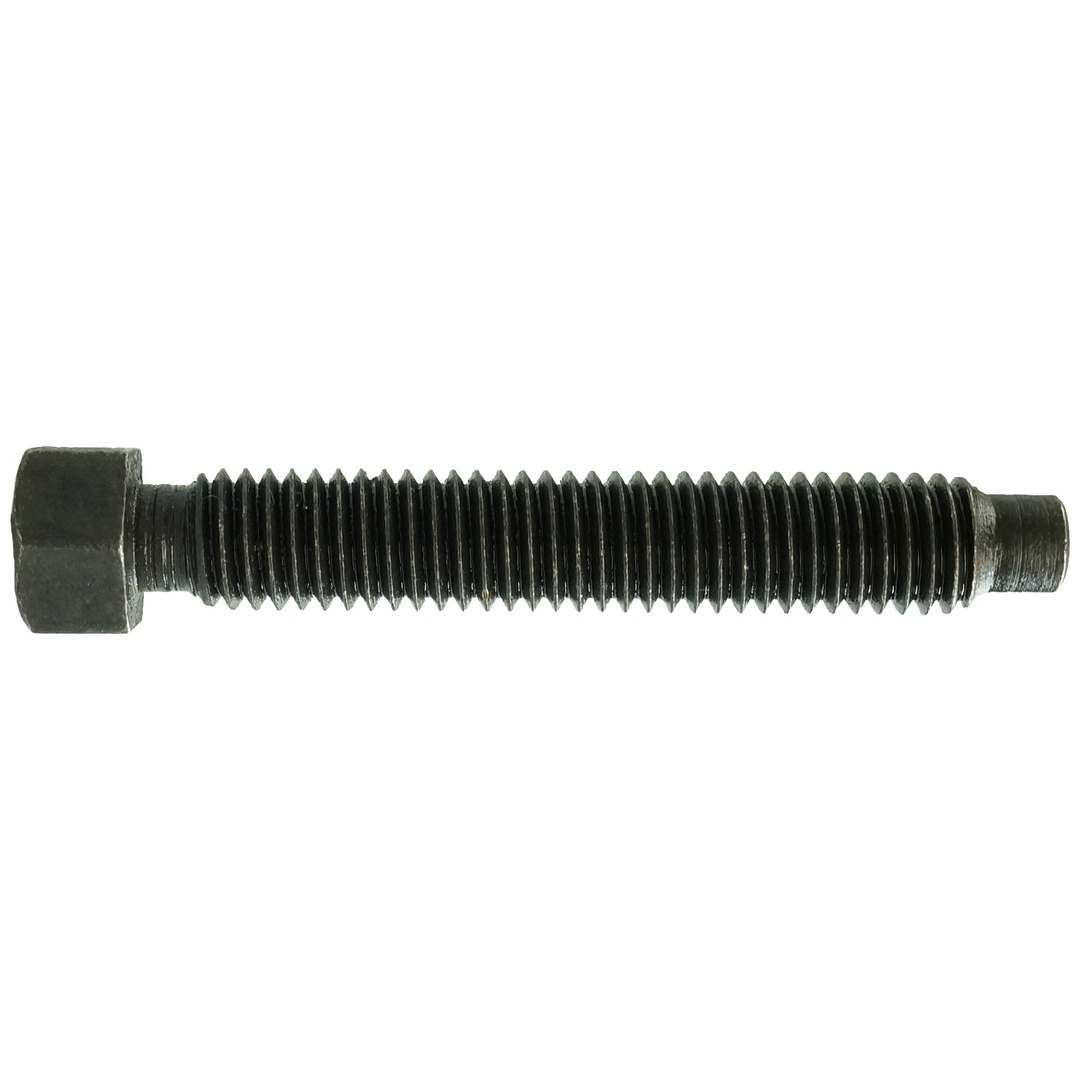 Reidl DIN 561 Sechskantschraube mit Zapfen Form A 10x35 8.8 blank
