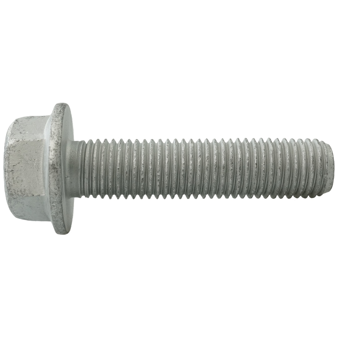 Reidl Sechskantschrauben mit Flansch nach MBN 10105 10x40 10 / 10.9, Zinklamellenbesch. + Gleitmittel (Cr-VI-frei)-720h-L