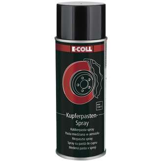 E-COLL Kupferpasten-Spray 400 ml, EE