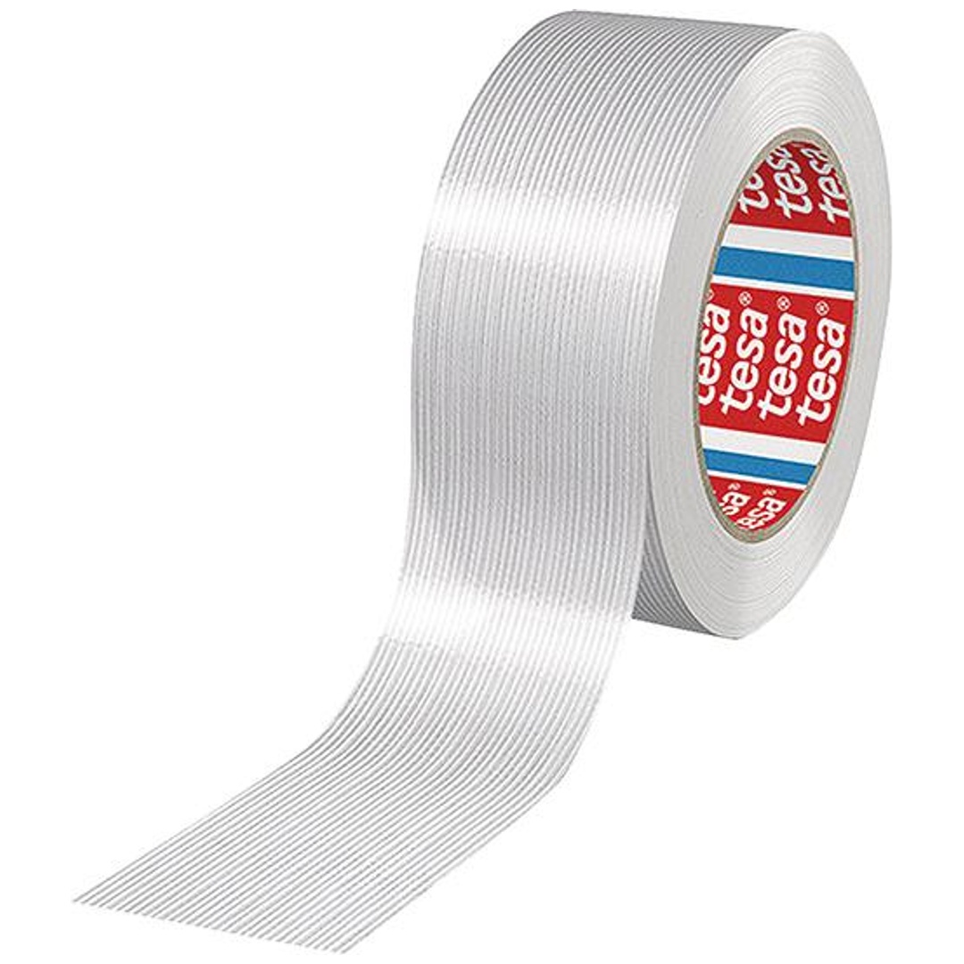 Tesa Monofilament 53327 50mx48mm, 175 N/cm