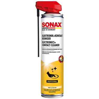 SONAX KontaktReiniger mit EasySpray 400 ml