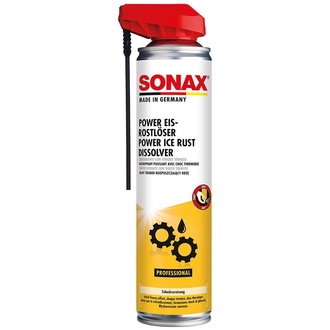 SONAX PowerEis-Rostlöser mit EasySpray 400 ml