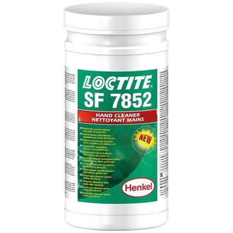 Loctite SF 7852 Wipes M/LReinigungstücher 70 Stck. Dose