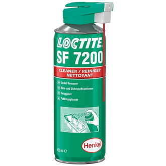 Loctite SF 7200 EGFD 400ML Reiniger